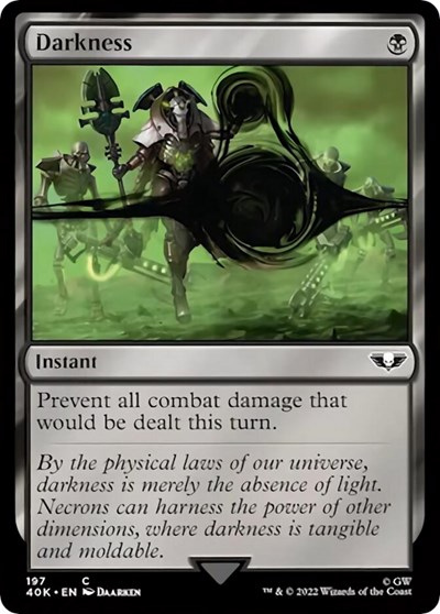 Darkness (Surge Foil)