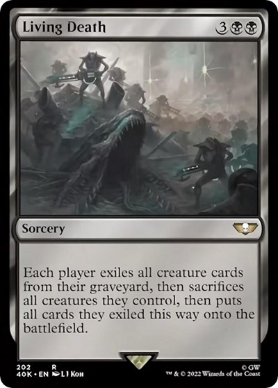 Living Death (Surge Foil)