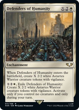 Defenders of Humanity