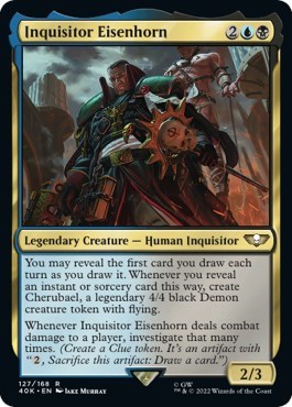 Inquisitor Eisenhorn
