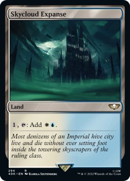 Skycloud Expanse (Surge Foil)
