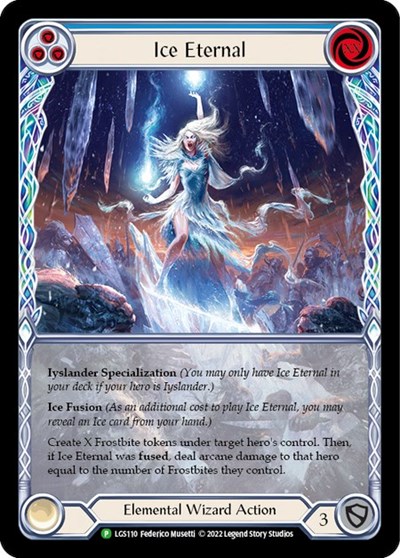 Ice Eternal - LGS110