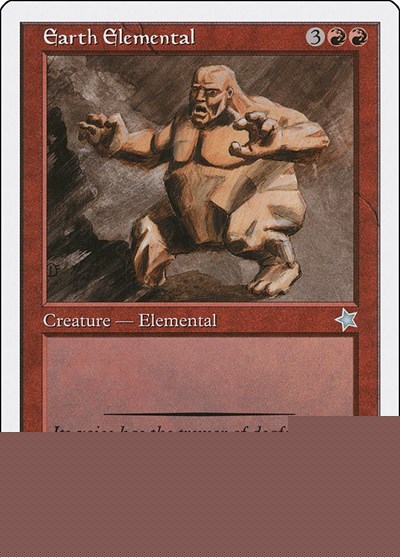 Earth Elemental
