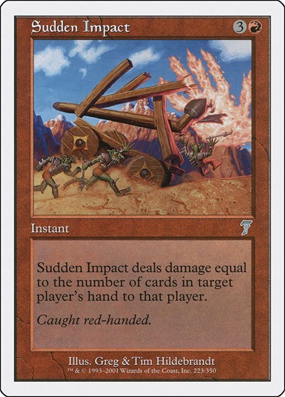 Sudden Impact
