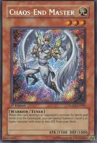 Chaos-End Master