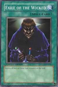 Exile of the Wicked