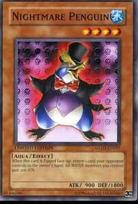 Nightmare Penguin
