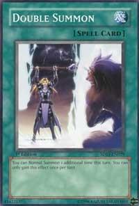 Double Summon