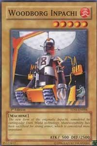 Woodborg Inpachi