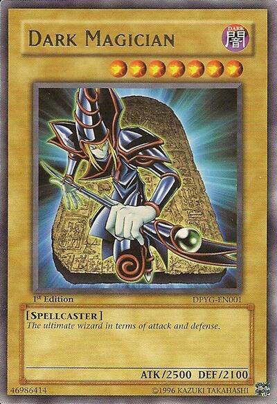 Dark Magician