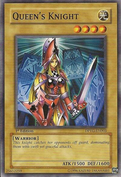 Queen's Knight