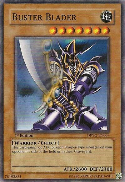 Buster Blader