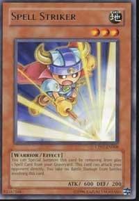 Spell Striker