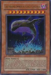 Earthbound Immortal Chacu Challhua