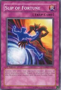 Slip of Fortune
