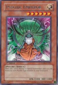 Psychic Emperor