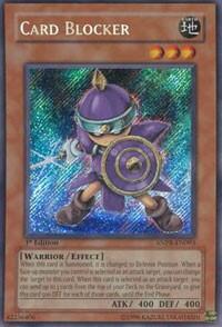 Card Blocker