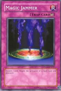 Magic Jammer