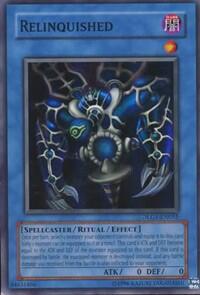 Relinquished