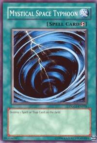 Mystical Space Typhoon