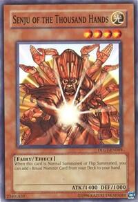 Senju of the Thousand Hands