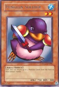 Penguin Soldier
