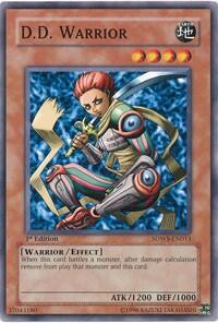 D.D. Warrior