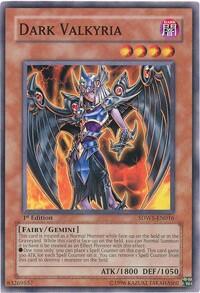 Dark Valkyria