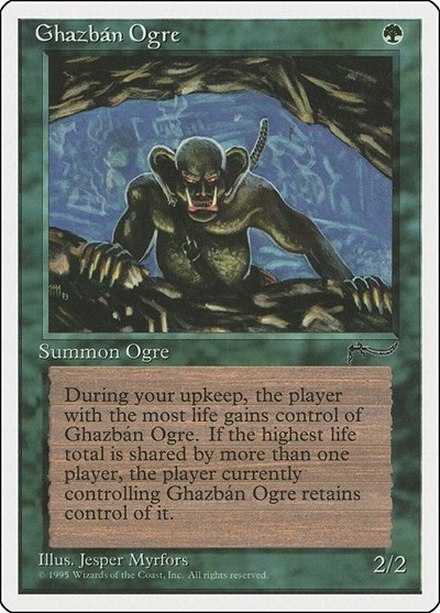 Ghazban Ogre