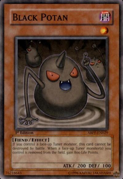 Black Potan