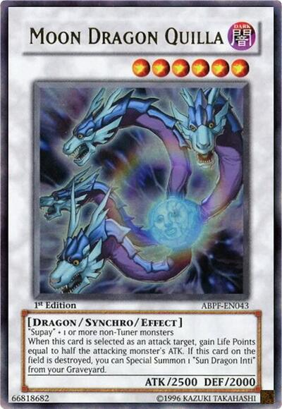 Moon Dragon Quilla