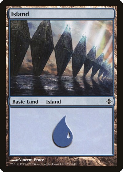 Island (236)