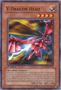 Y-Dragon Head