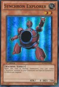 Synchron Explorer