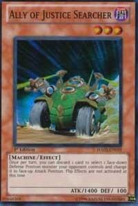 Ally of Justice Searcher