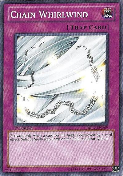 Chain Whirlwind