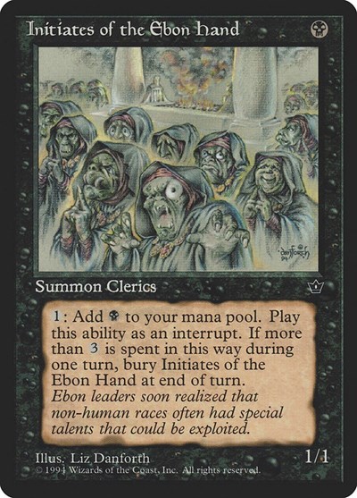 Initiates of the Ebon Hand (Danforth)