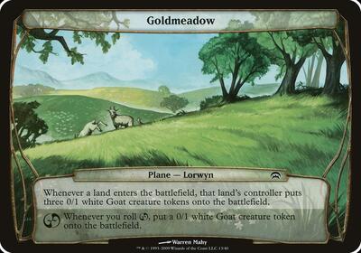 Goldmeadow (Planechase)