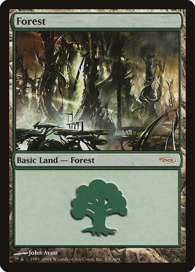 Forest (2004)