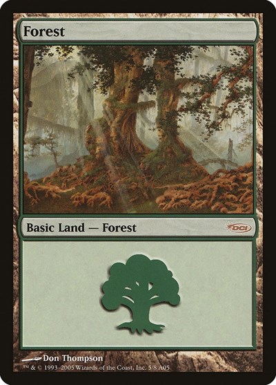 Forest (2005)