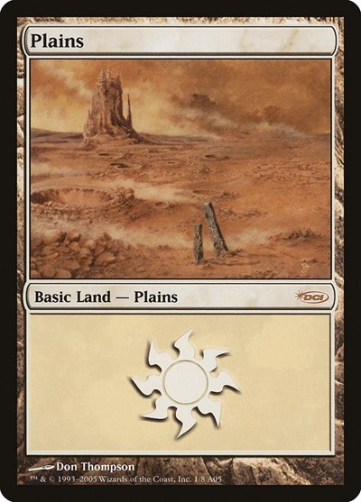 Plains (2005)