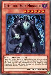Delg the Dark Monarch
