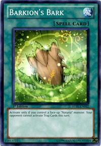 Barkion's Bark