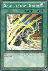 Gladiator Proving Ground