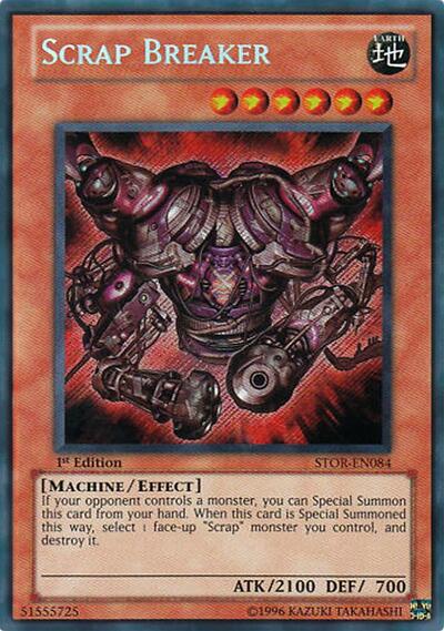 Scrap Breaker
