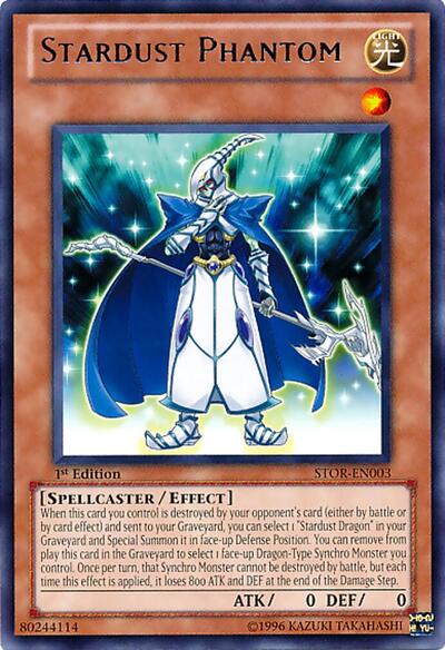 Stardust Phantom
