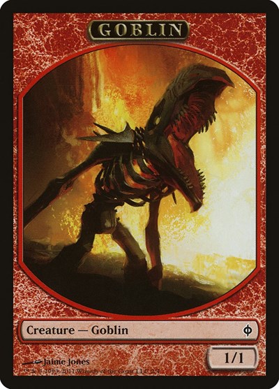 Goblin Token