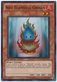 Neo Flamvell Origin