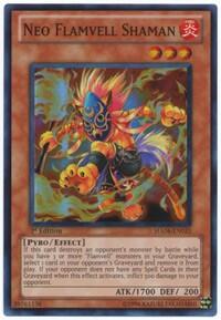 Neo Flamvell Shaman
