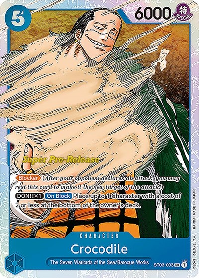 Crocodile (003)